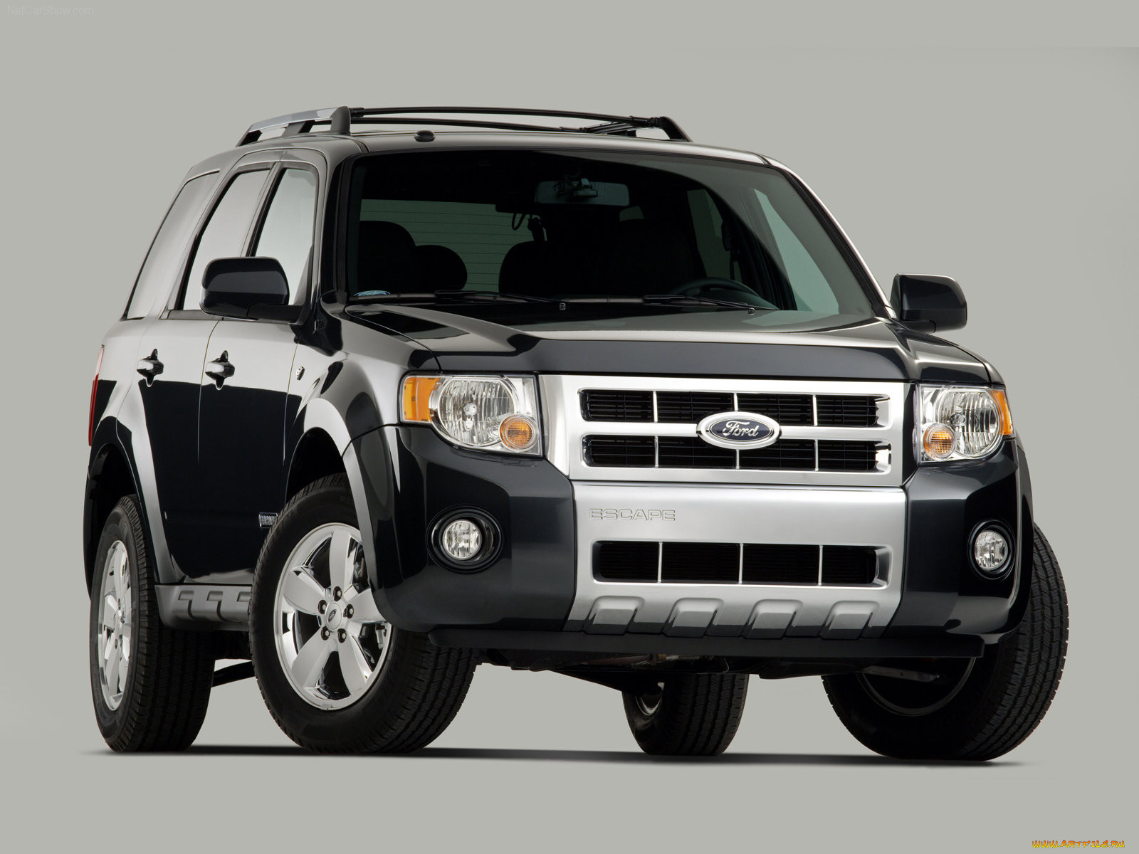 ford, escape, 2008, 